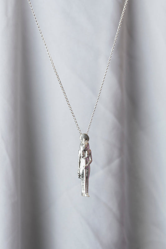 Sekhmet Fire Necklace